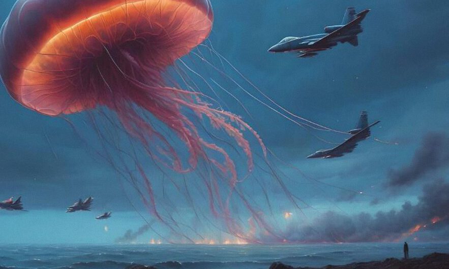 Bestias Atmosféricas: el «otro tipo» de vida extraterrestre