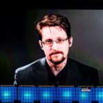 Snowden critica la «indiferencia total» de Biden «hacia el sufrimiento humano en Gaza»