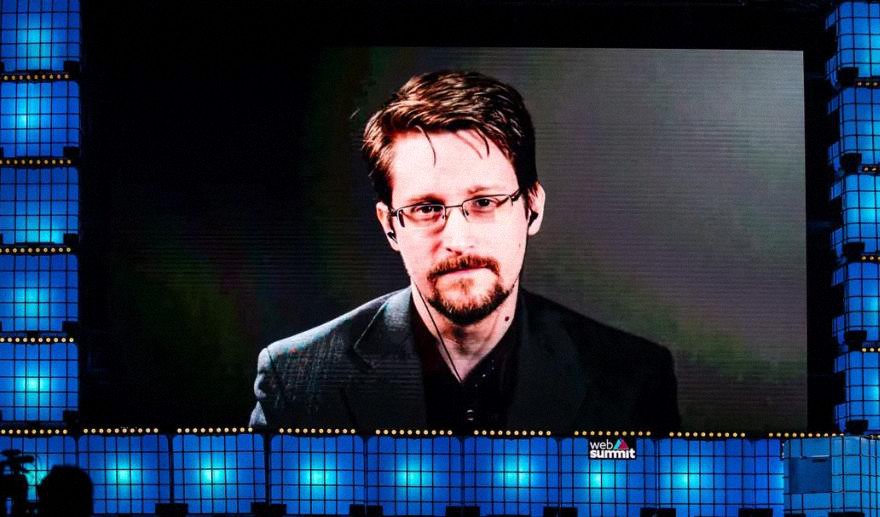 Snowden critica la «indiferencia total» de Biden «hacia el sufrimiento humano en Gaza»