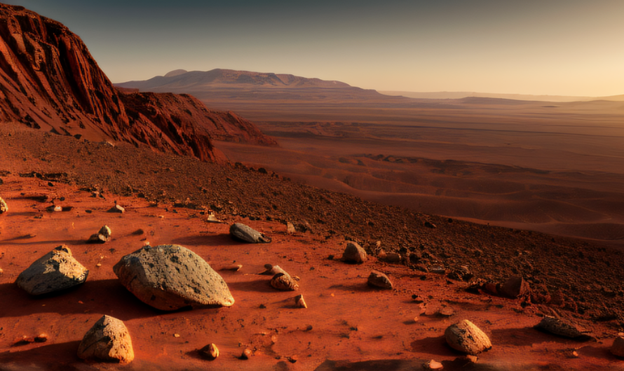 Las Incomprensibles Imágenes globales de Marte (¿Sulfatos o Agua?)