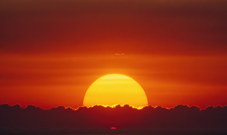 Incomprensibles objetos en el Sol