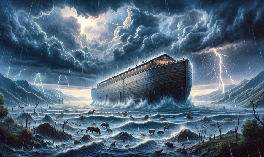 Los Grandes Mitos de las Inundaciones en Todas las Culturas: las Similitudes le Asombrarán