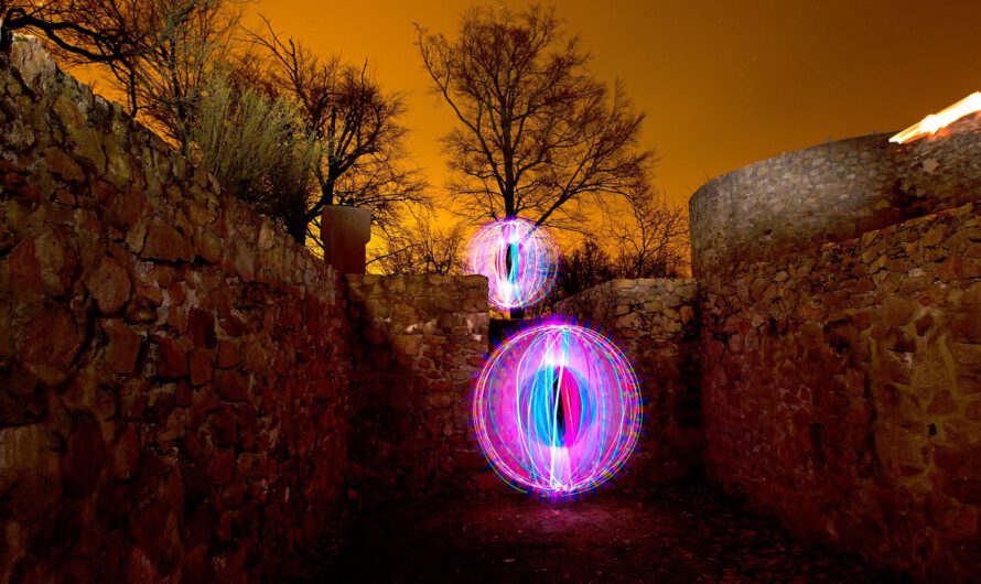 3 orbes circulares en el área prohibida de Woomera Australia