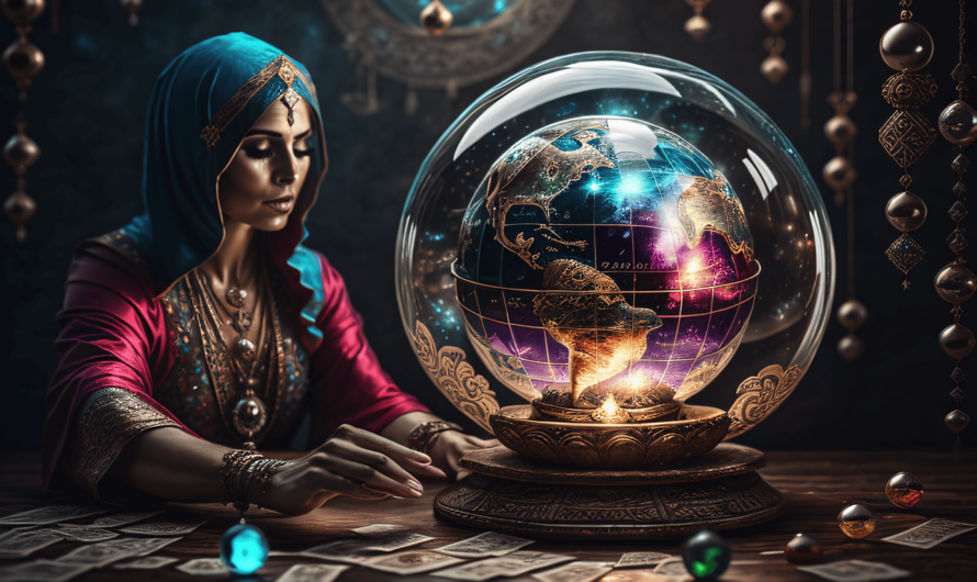 Mensaje importante de la clarividente colombiana Deseret Tavares: Cómo Empezar el año 2024