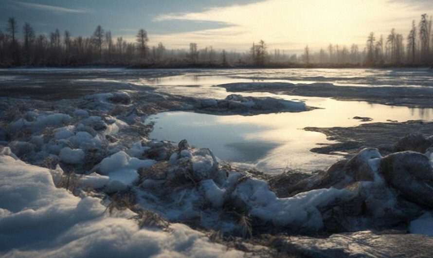 Los antiguos virus zombis del permafrost podrían desencadenar una nueva pandemia, advierten los científicos