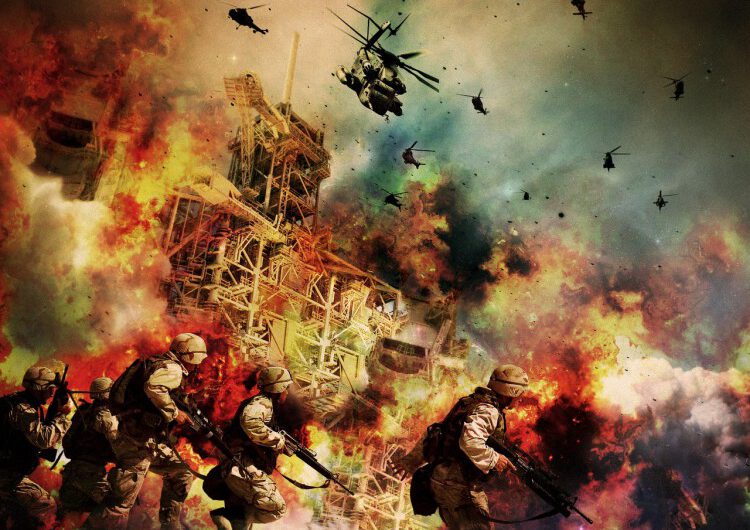 Documento secreto alemán podría establecer el camino a la Tercera Guerra Mundial