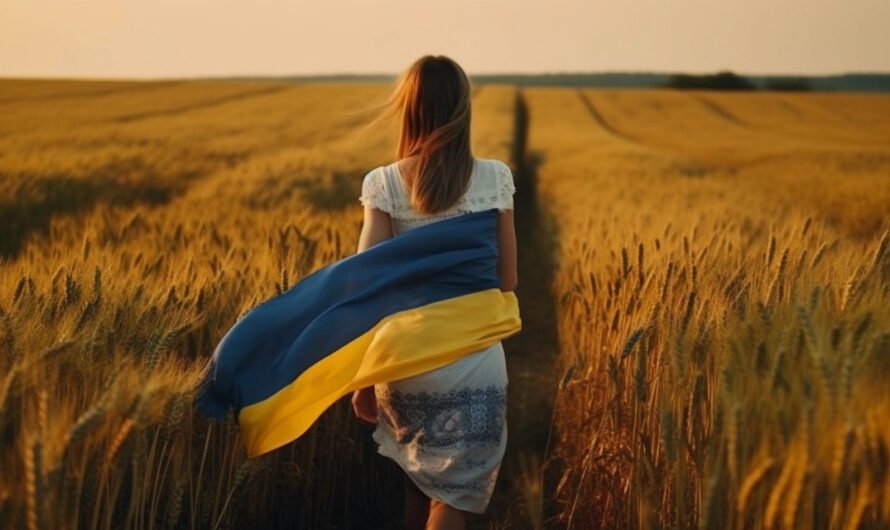 Blackrock está comprando todas las tierras agrícolas de Ucrania