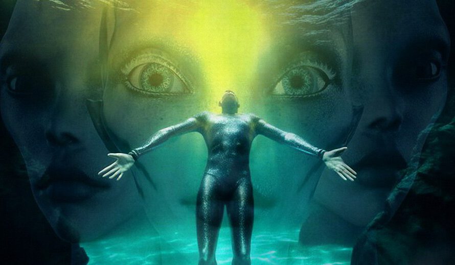 Un investigador soviético observó humanoides de tres metros en las costas de Crimea