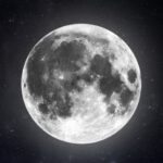 La luna se está reduciendo de tamaño y experimenta una extraña actividad sísmica