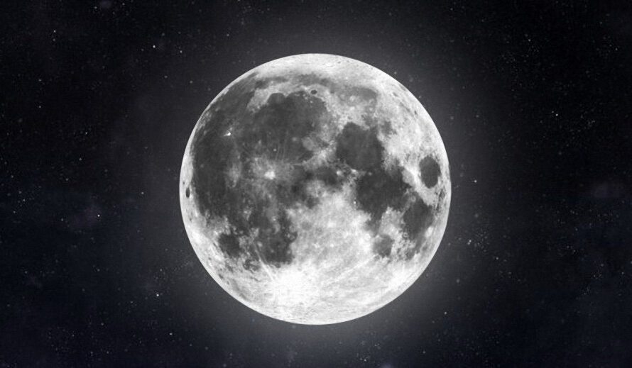 La luna se está reduciendo de tamaño y experimenta una extraña actividad sísmica