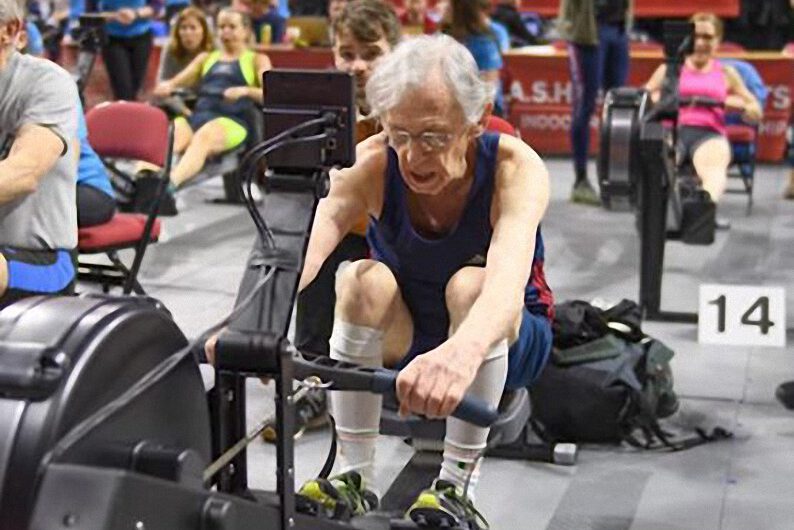 Richard Morgan: El Hombre de 92 años con edad Biológica de 40