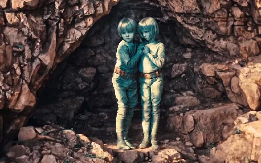 ¿Qué pasó con los Niños Verdes de Woolpit?