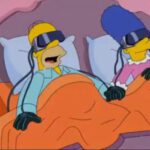 Los Simpson predijeron la llegada del Apple Vision Pro VR en 2024