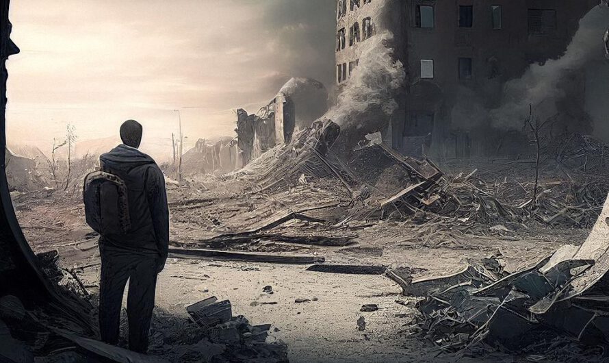 Preparándose para el colapso de la sociedad