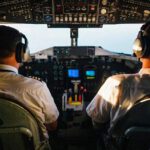 Audios de pilotos describen «luces extrañas» en «formación triangular» sobre Canadá