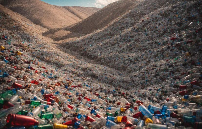 ¿Son los miles de millones de partículas de plástico cancerígenas que llegan a nuestros alimentos una forma de control de la población mundial?