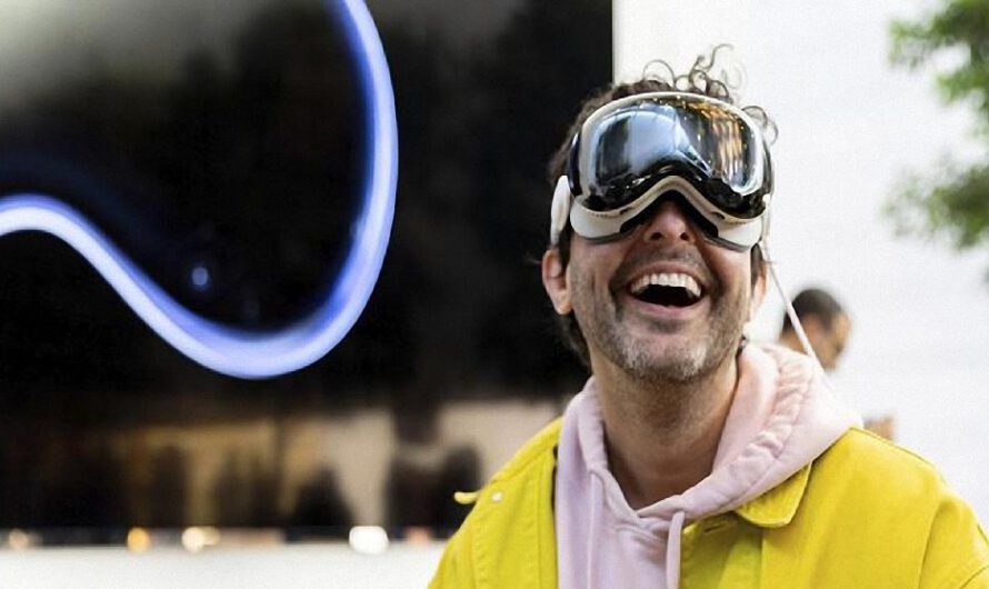 La Visión Pro de Apple, ¿avance tecnológico a idiotización masiva?