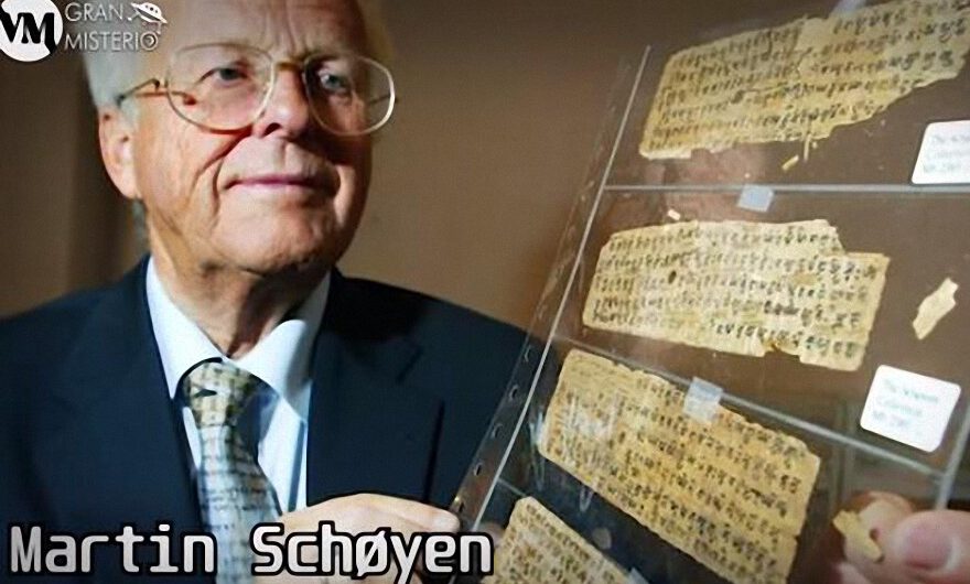 Este hombre está comprando y censurando la historia más antigua de la Humanidad