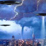 ¿Batallas Ovnis en el Cielo?