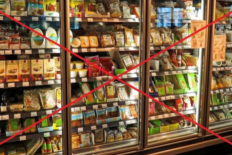 10 formas de reducir tu consumo de alimentos procesados