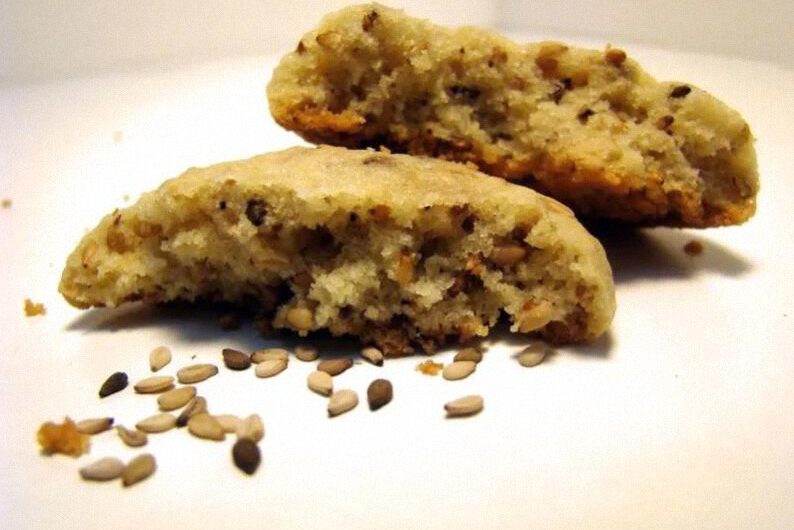 Sésamo, un tesoro para el corazón