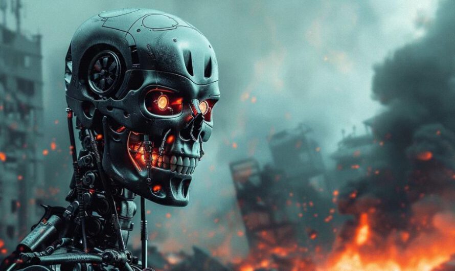 Inteligencia artificial: ¿Está cerca un escenario postapocalíptico?