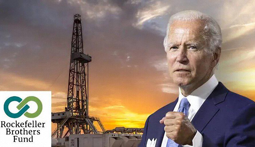 Los Rockefeller, tras desinvertir en combustibles fósiles, lograron prohibir las exportaciones de GNL de EEUU