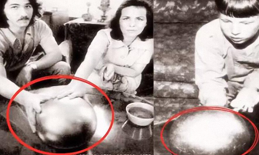 El misterio de la Esfera de Betz: un extraño artefacto metálico cayó del cielo