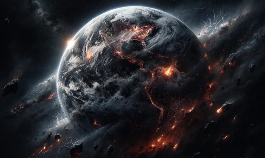 El Mundo se prepara para un Futuro Apocalíptico