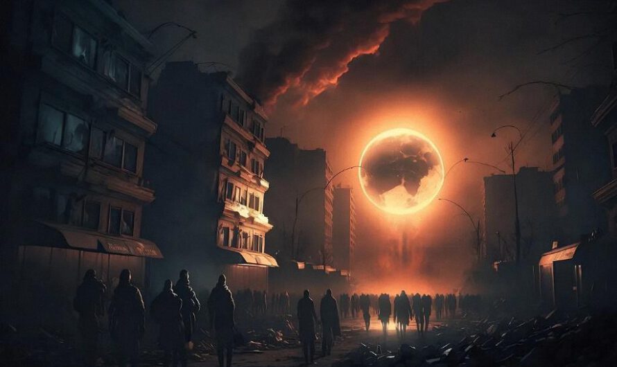 ¡Alerta Sísmica ! La falla de San Andrés se Desprenderá – Deseret Tavares