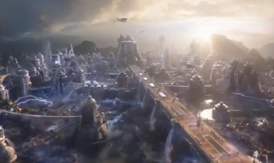 La ciudad sumergida de Krishna descubierta – Dwarka