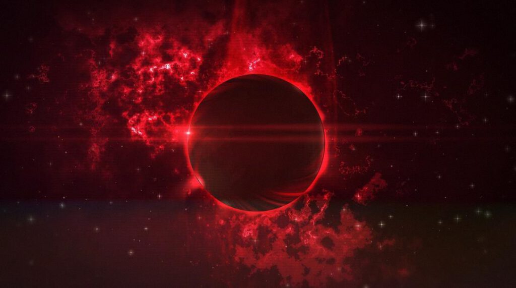 El 8 De Abril, El Gran Eclipse Estadounidense de 2024 cruzará 7 lugares de EE. UU. Llamados “Nínive”