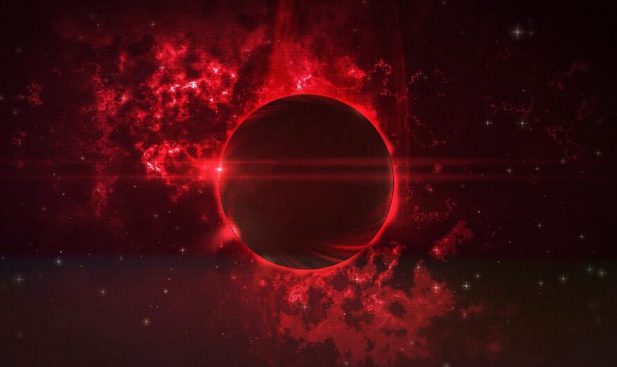 El 8 De Abril, El Gran Eclipse Estadounidense de 2024 cruzará 7 lugares de EE. UU. Llamados “Nínive”