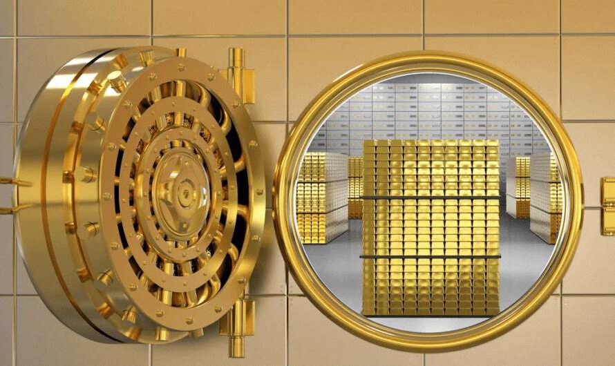 ¿Qué países tienen las mayores reservas de oro?