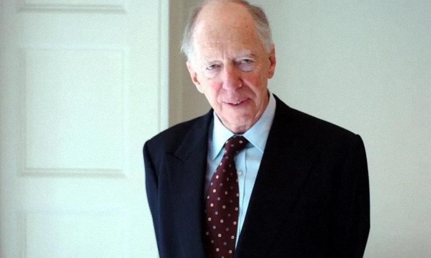 Muere Lord Jacob Rothschild, financiero y miembro de la familia de banqueros Rothschild, a los 87 años