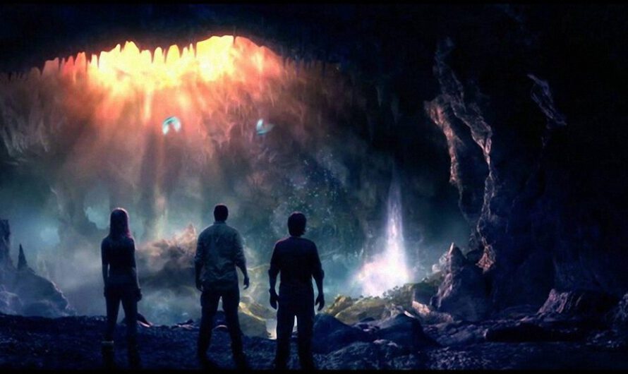 La leyenda del pozo errante y la civilización Kton en China