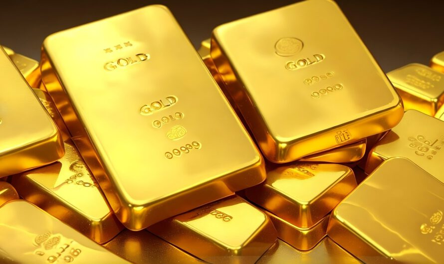 Сompras masivas de los bancos centrales impulsan la demanda de oro