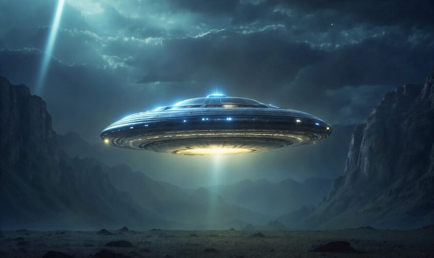 La Gran Revelación Extraterrestre está a punto de ocurrir y cambiará al mundo para siempre