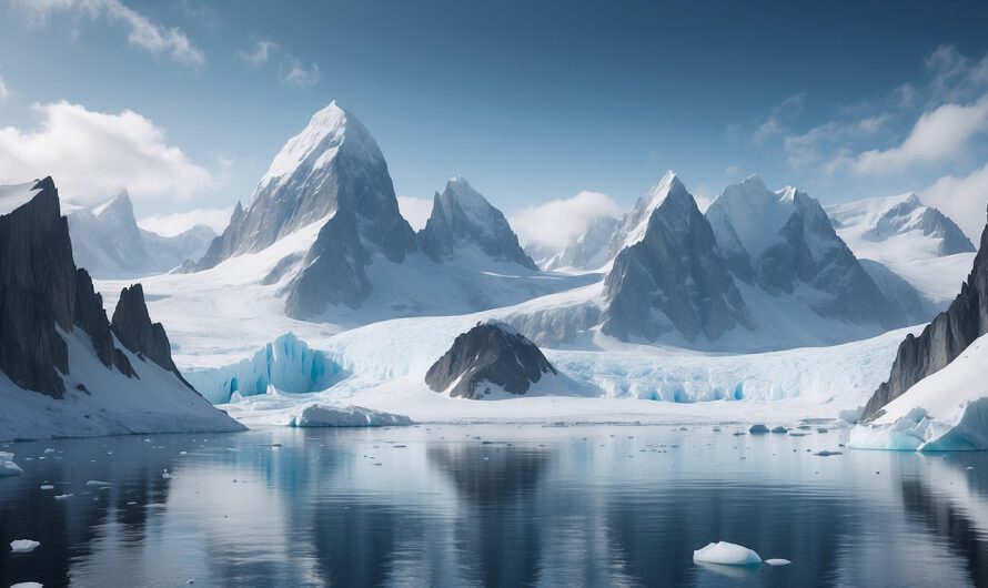 ¿Conocías estas fotografías de la Antártida?