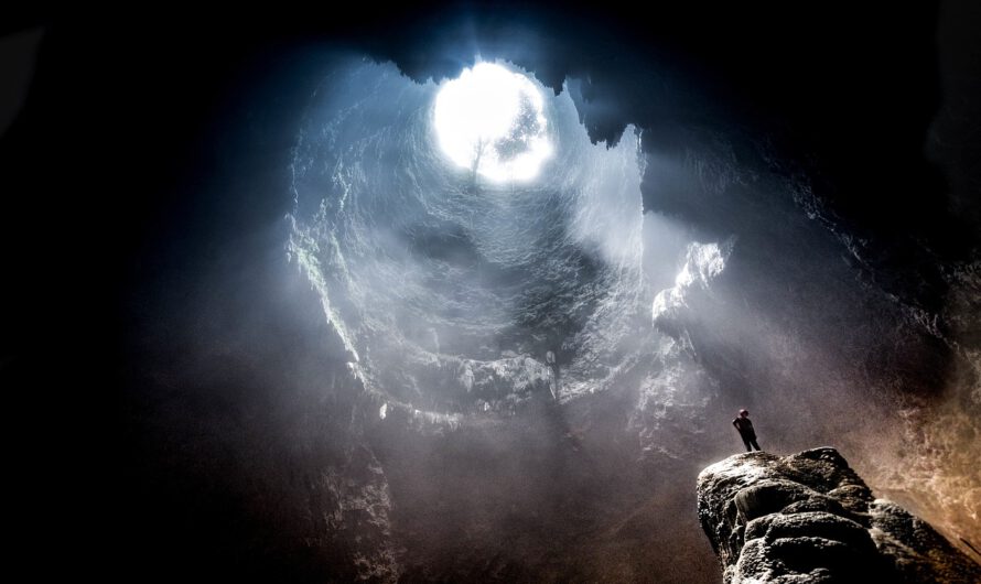 Existen Atlantes Mutantes ocultos Bajo Tierra – La Impactante historia de Richard Sharpe Shaver