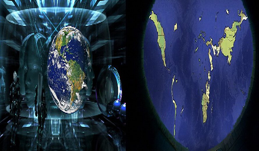 Un hombre fue llevado dentro de una nave extraterrestre y vio el futuro de la humanidad