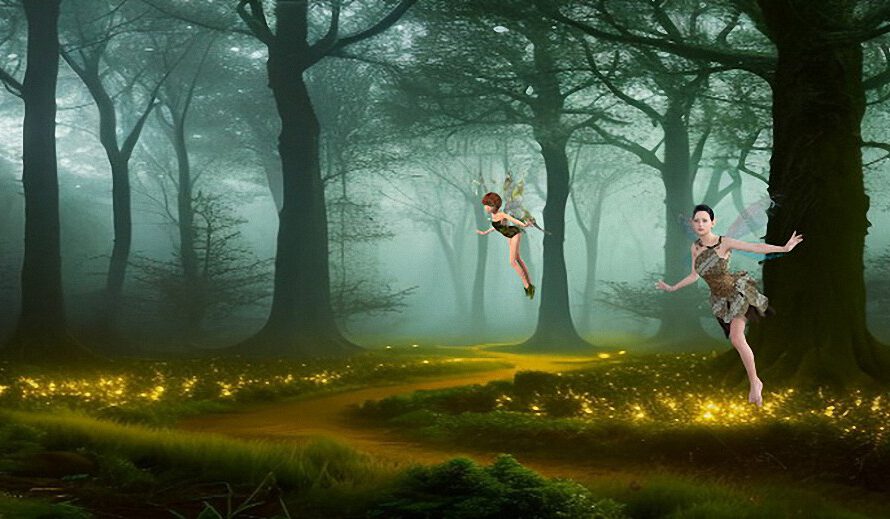 El extraño caso del doctor que a menudo era secuestrado por hadas