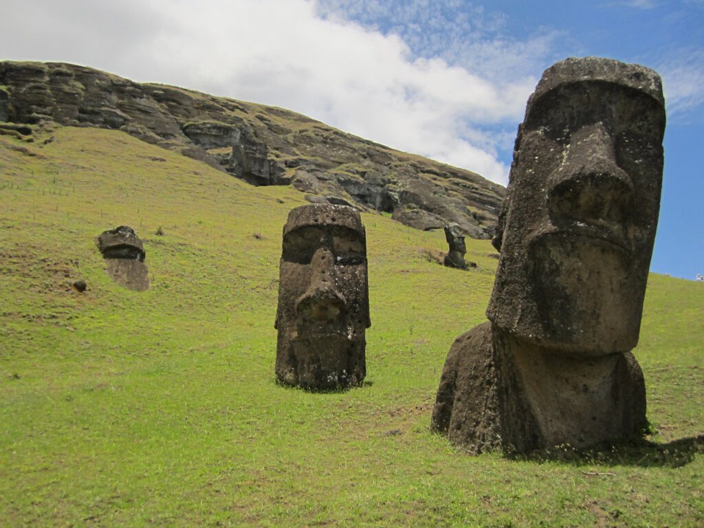 Descubren un enorme secreto escondido en la Isla de Pascua