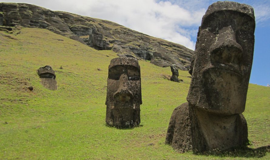 Descubren un enorme secreto escondido en la Isla de Pascua