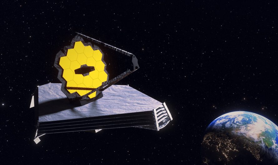 Fuertes Rumores sobre el Descubierto de Vida en otro mundo por Telescopio James Webb