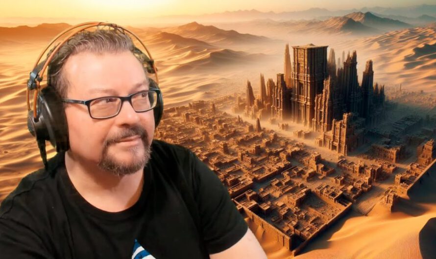 Reinos Perdidos y Claves Secretas