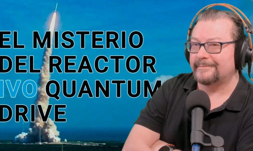 El Misterio del Reactor IVO Quantum Drive