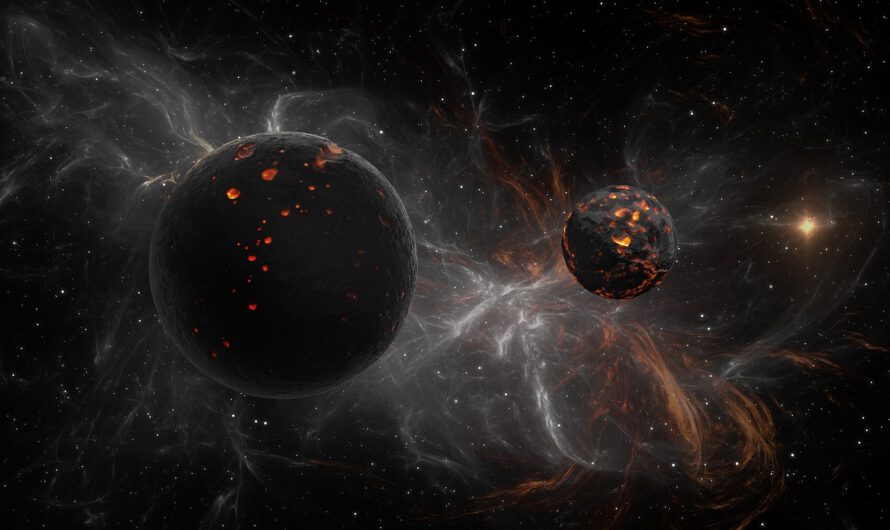 Descubierto el Noveno Planeta