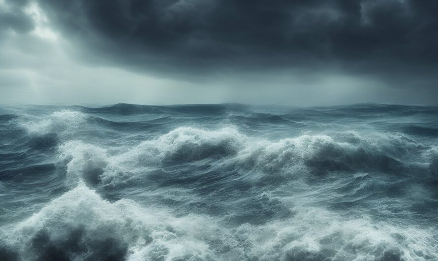 Descubierto un Continente Perdido bajo las Aguas