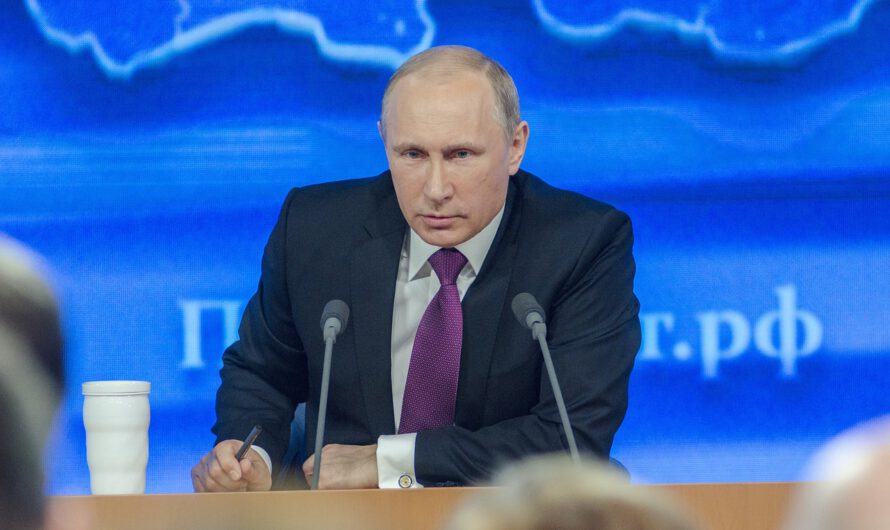 Putin advierte sobre el final del dólar